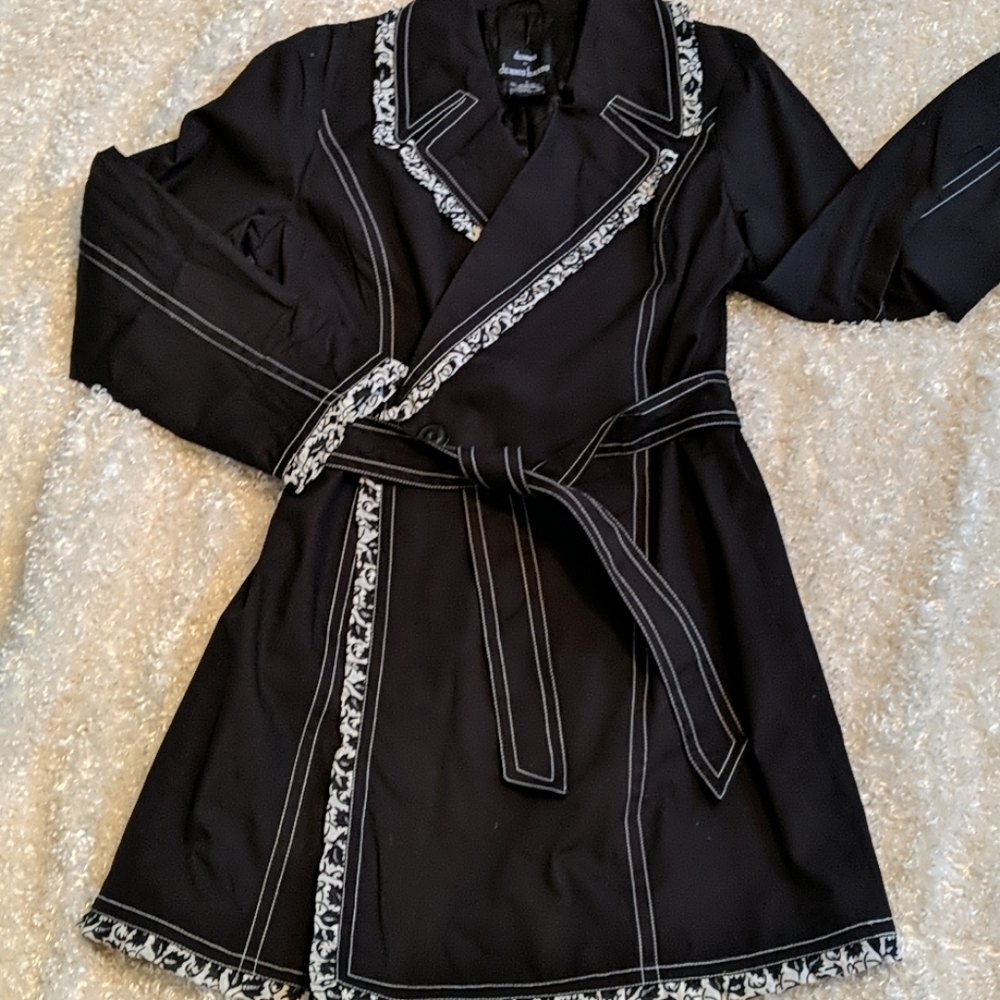 Darling Dennis Basso jacket Size: S